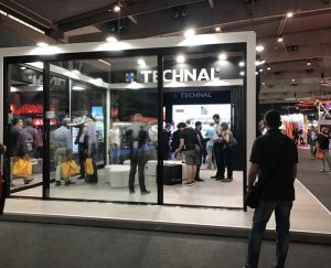 stand technal constumat 2017