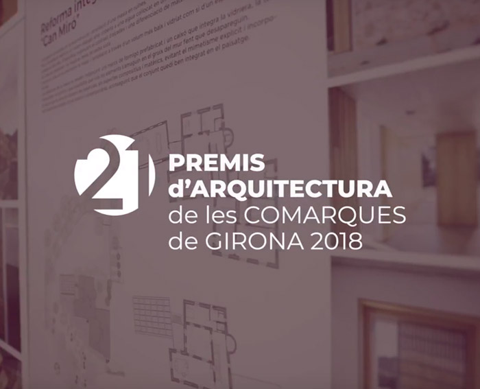 premis arquitectura girona