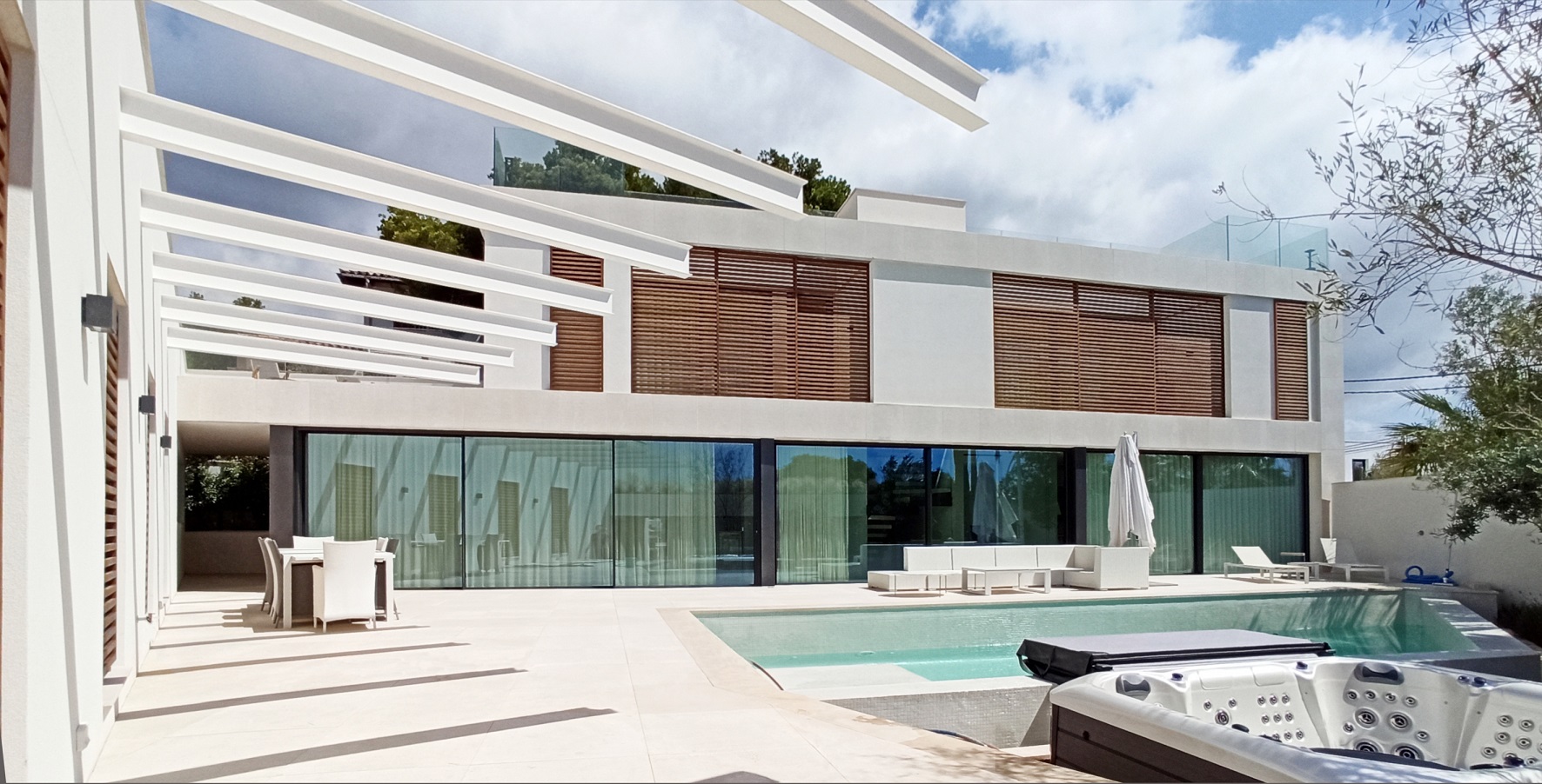 Viviendas singulares